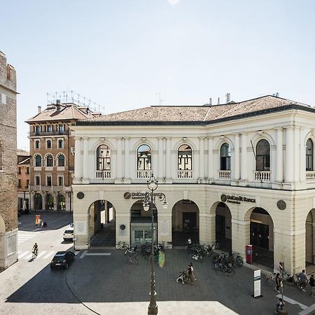 Myplace Piazza Dei Signori Apartments Treviso Exteriér fotografie