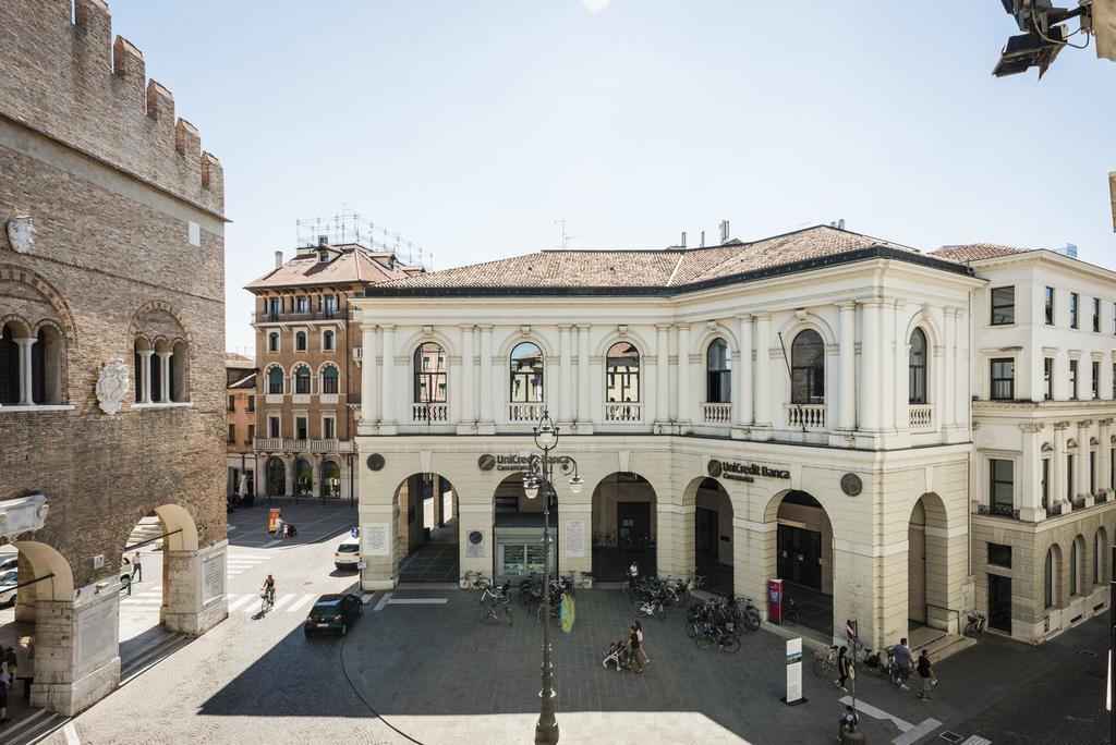 Myplace Piazza Dei Signori Apartments Treviso Exteriér fotografie