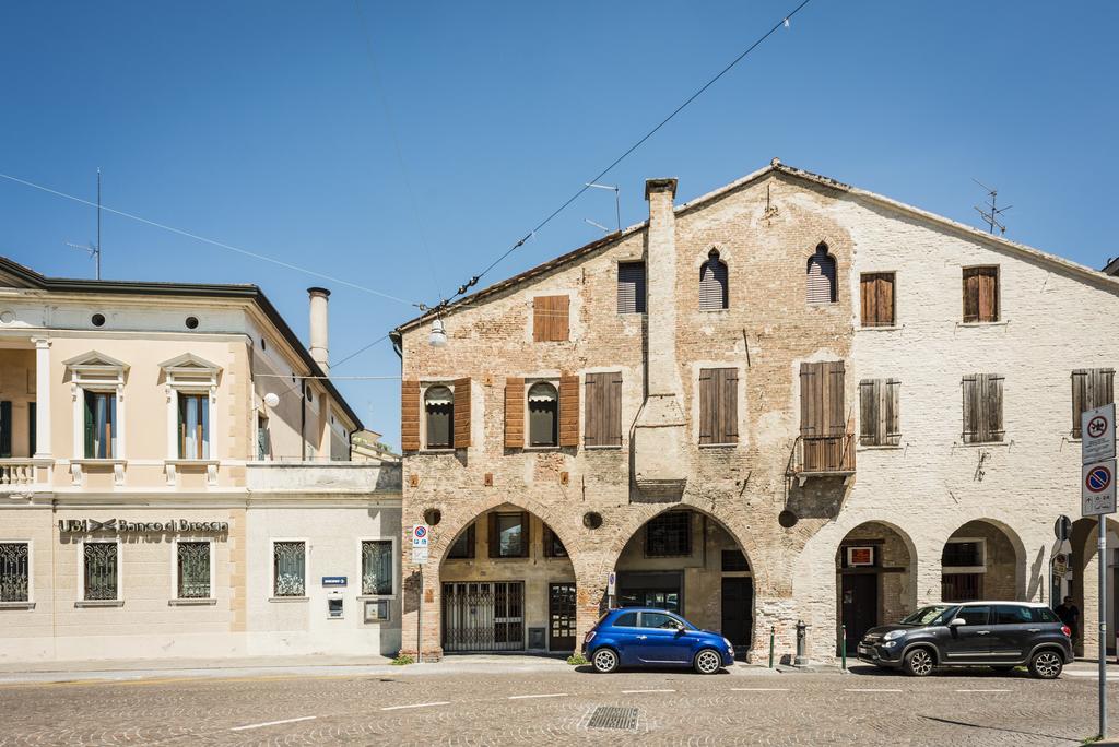 Myplace Piazza Dei Signori Apartments Treviso Exteriér fotografie