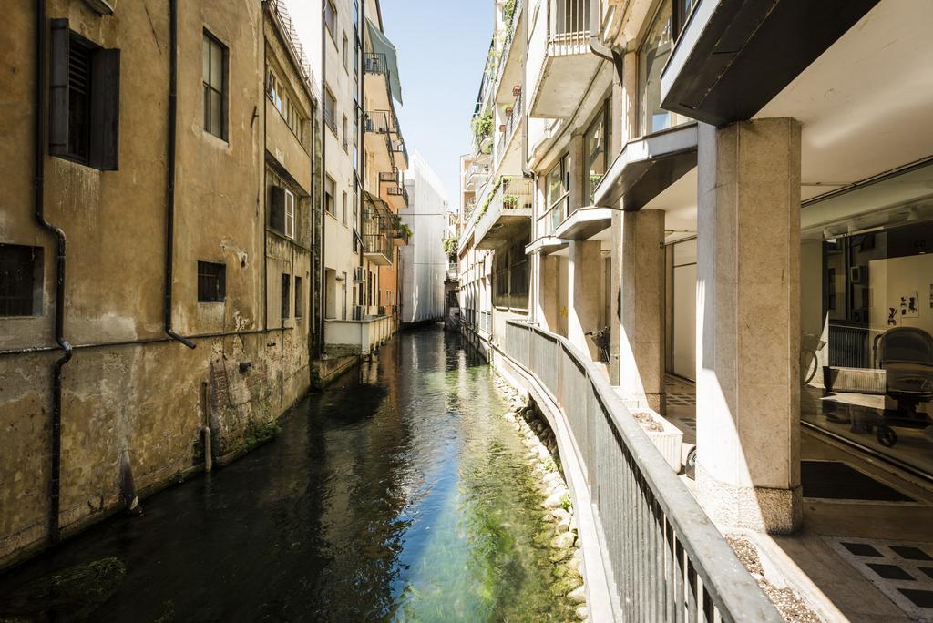 Myplace Piazza Dei Signori Apartments Treviso Exteriér fotografie