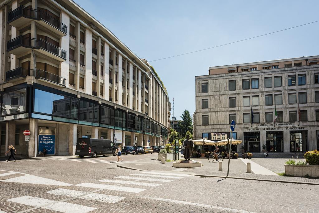 Myplace Piazza Dei Signori Apartments Treviso Exteriér fotografie