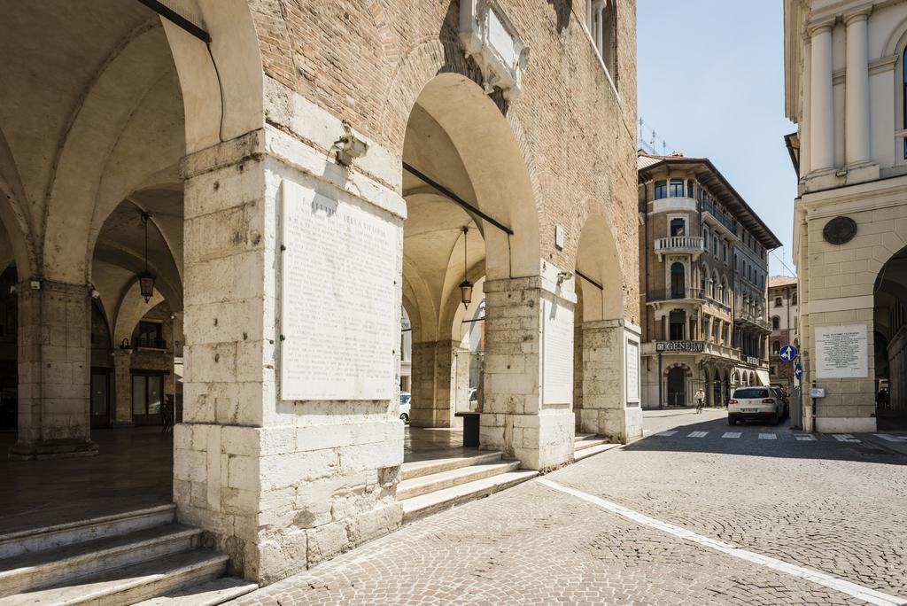 Myplace Piazza Dei Signori Apartments Treviso Exteriér fotografie
