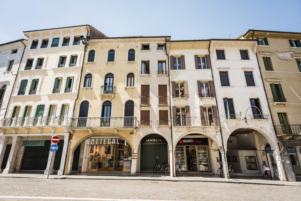 Myplace Piazza Dei Signori Apartments Treviso Exteriér fotografie