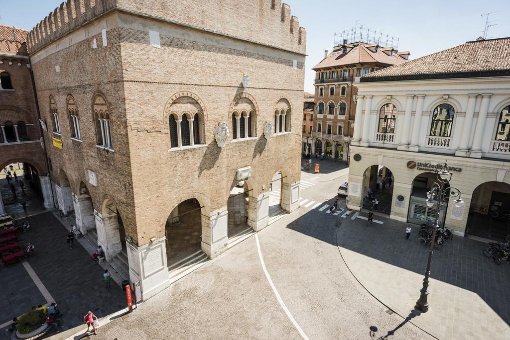 Myplace Piazza Dei Signori Apartments Treviso Exteriér fotografie