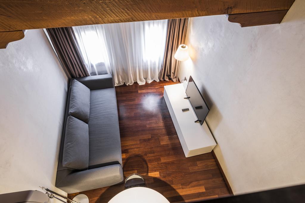 Myplace Piazza Dei Signori Apartments Treviso Exteriér fotografie