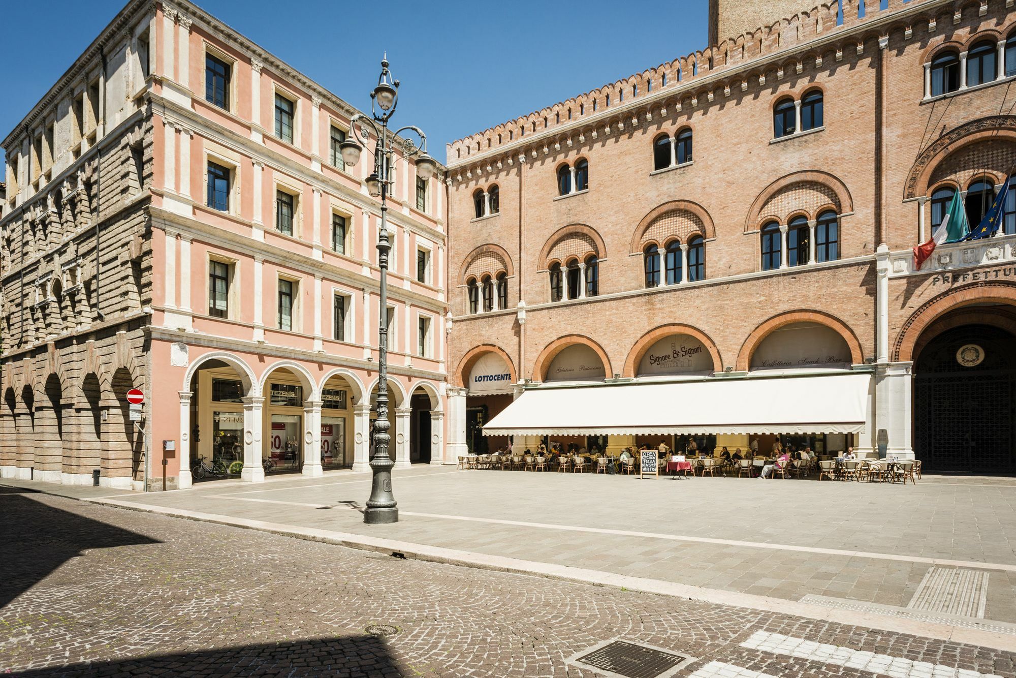 Myplace Piazza Dei Signori Apartments Treviso Exteriér fotografie