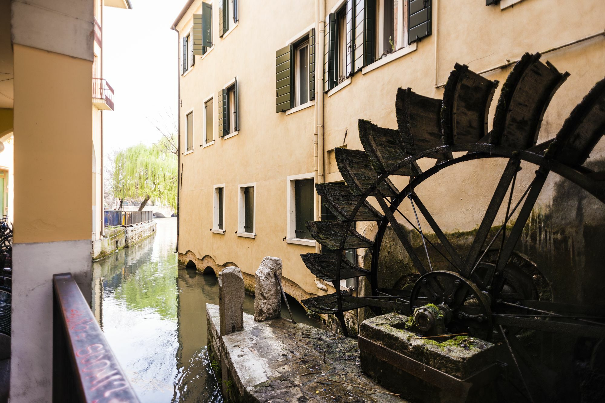 Myplace Piazza Dei Signori Apartments Treviso Exteriér fotografie